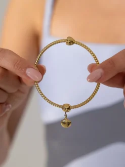 LEI Seashell Charm