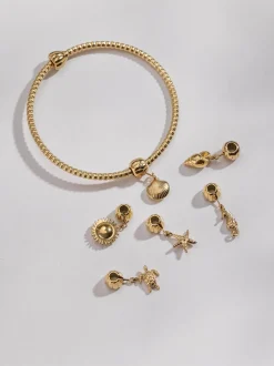 LEI Seashell Charm