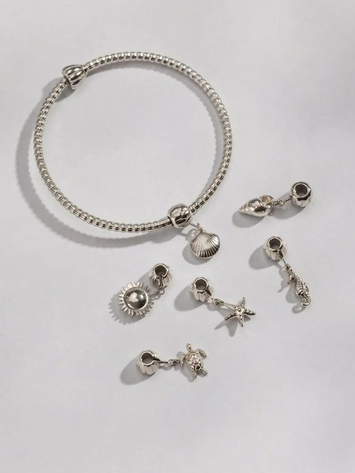 LEI Seepferdchen Charm