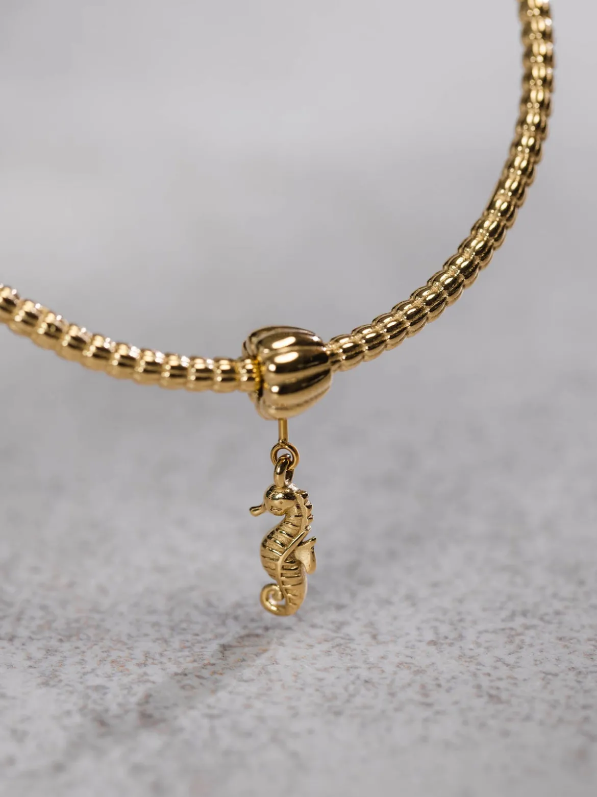 LEI Seepferdchen Charm