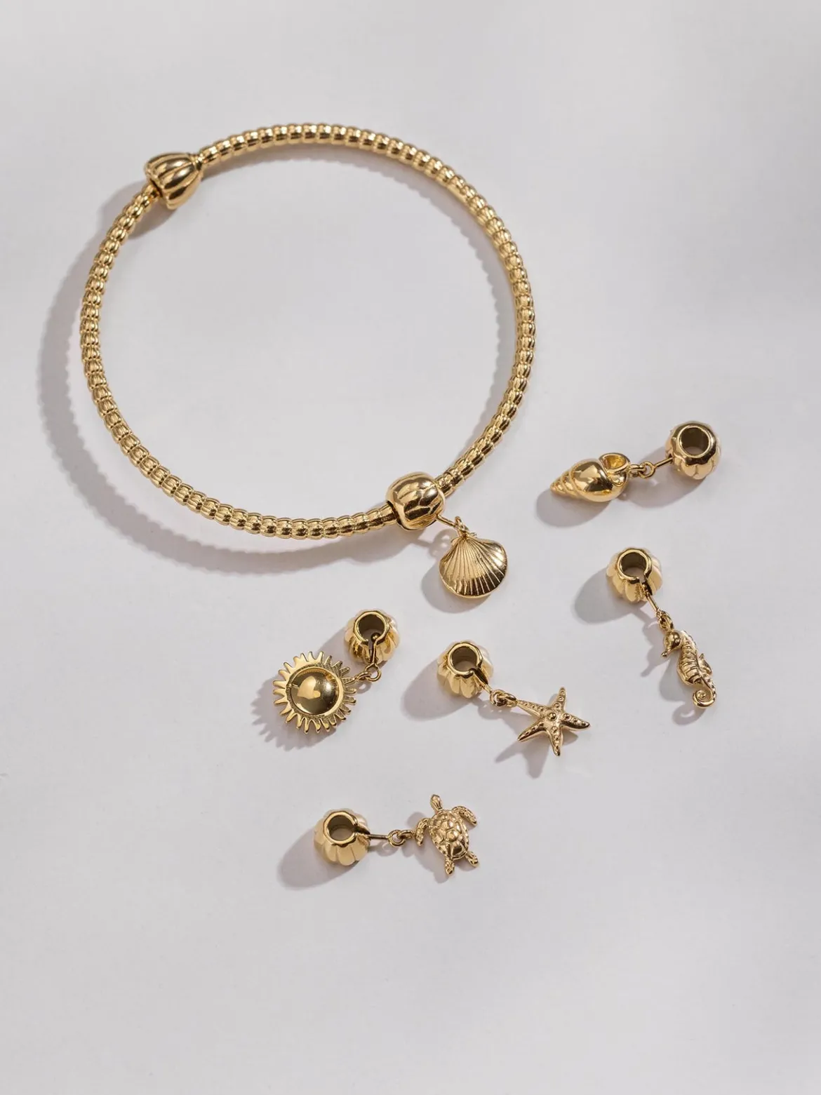 LEI Seepferdchen Charm