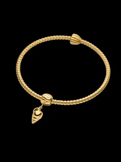 LEI Twisted Seashell Charm