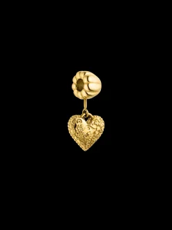 LEI Vintage Herz Charm