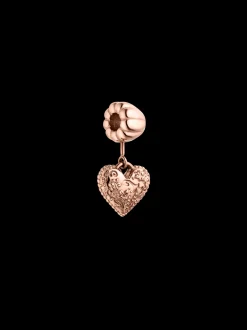 LEI Vintage Herz Charm