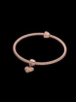 LEI Vintage Herz Charm