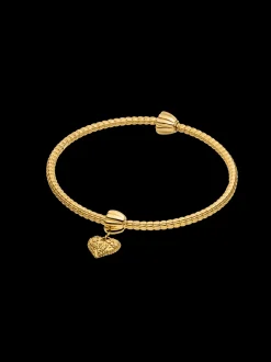 LEI Vintage Herz Charm