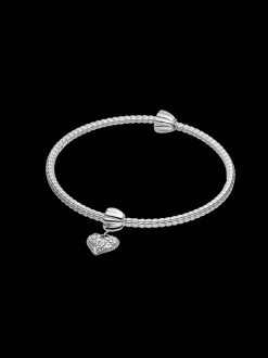 LEI Vintage Herz Charm