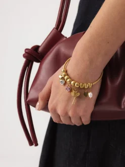 LEI Weißes Herz Charm