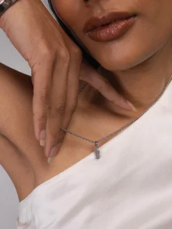 Leo Letter Charm
