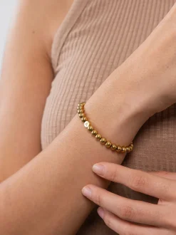 Letter A Armband