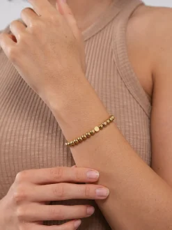 Letter B Armband