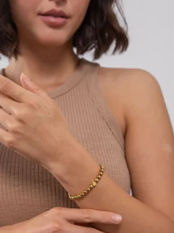 Letter C Armband
