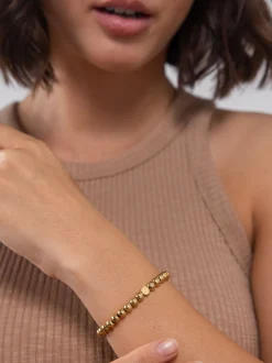 Letter D Armband