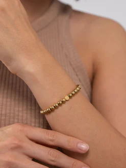 Letter G Armband