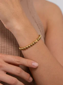 Letter H Armband