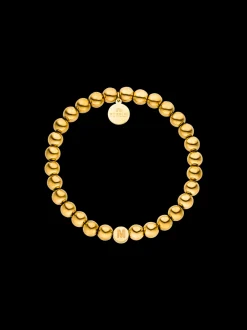 Letter M Armband