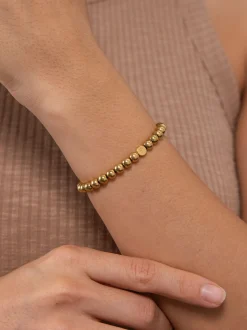 Letter P Armband