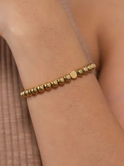 Letter W Armband