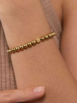 Letter Z Armband