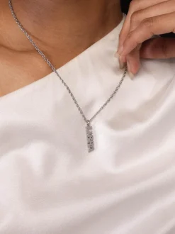 Libra Letter Charm