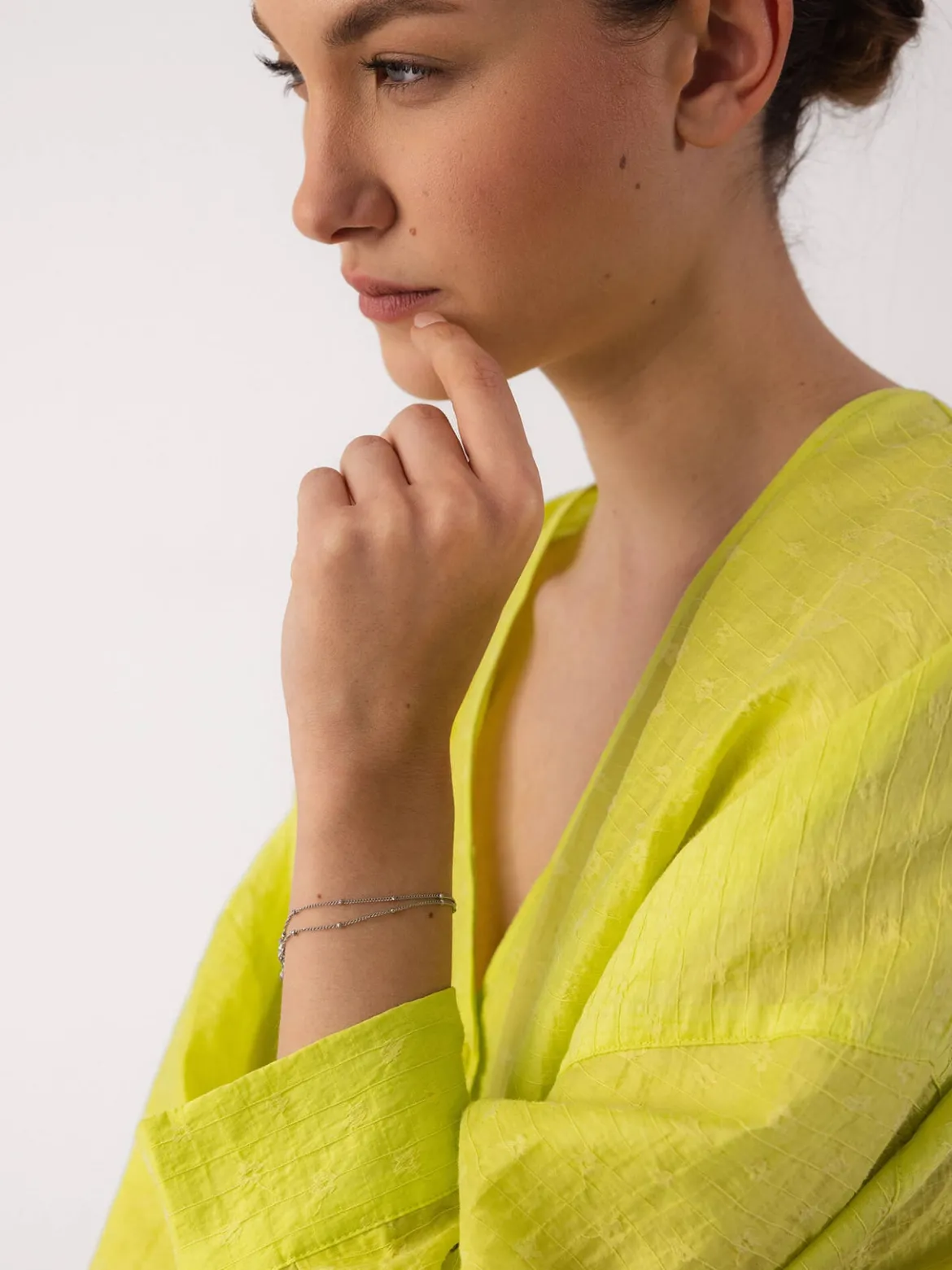 Li'ili'i Double Layer Armband