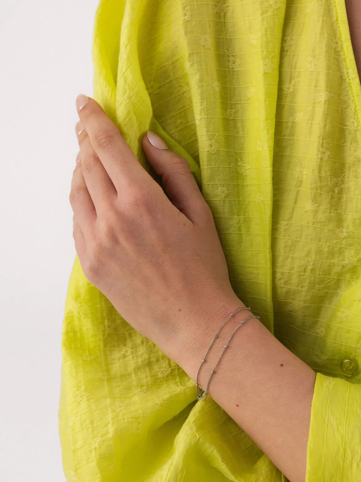 Li'ili'i Double Layer Armband