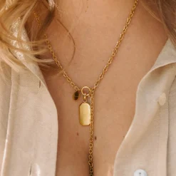 Linen Charm