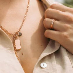Linen Charm