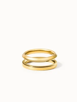 Linen Ring Set