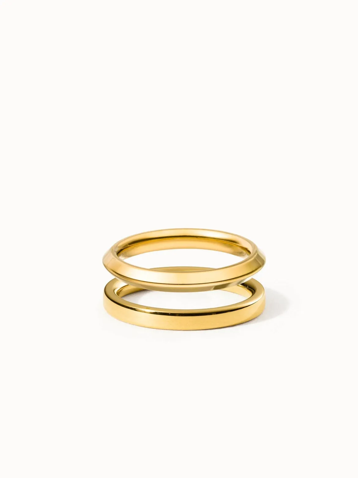 Linen Ring Set