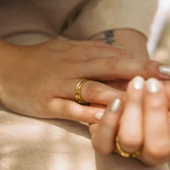 Linen Ring Set