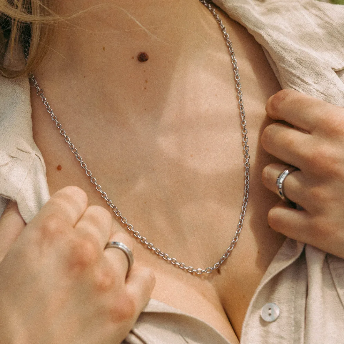 Linen Ring Set