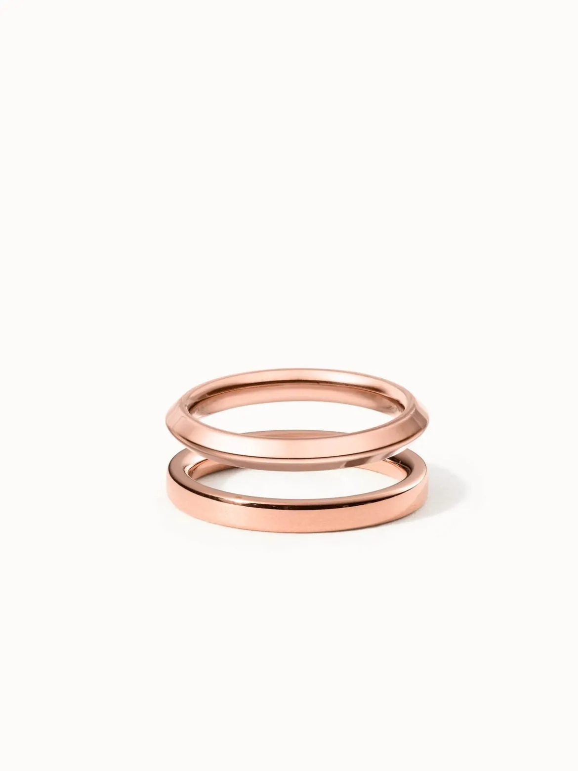 Linen Ring Set