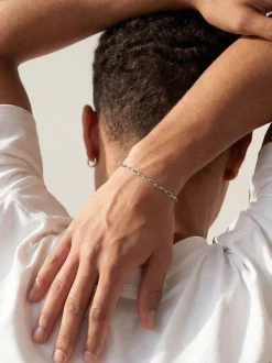 Link Chain Armband lang