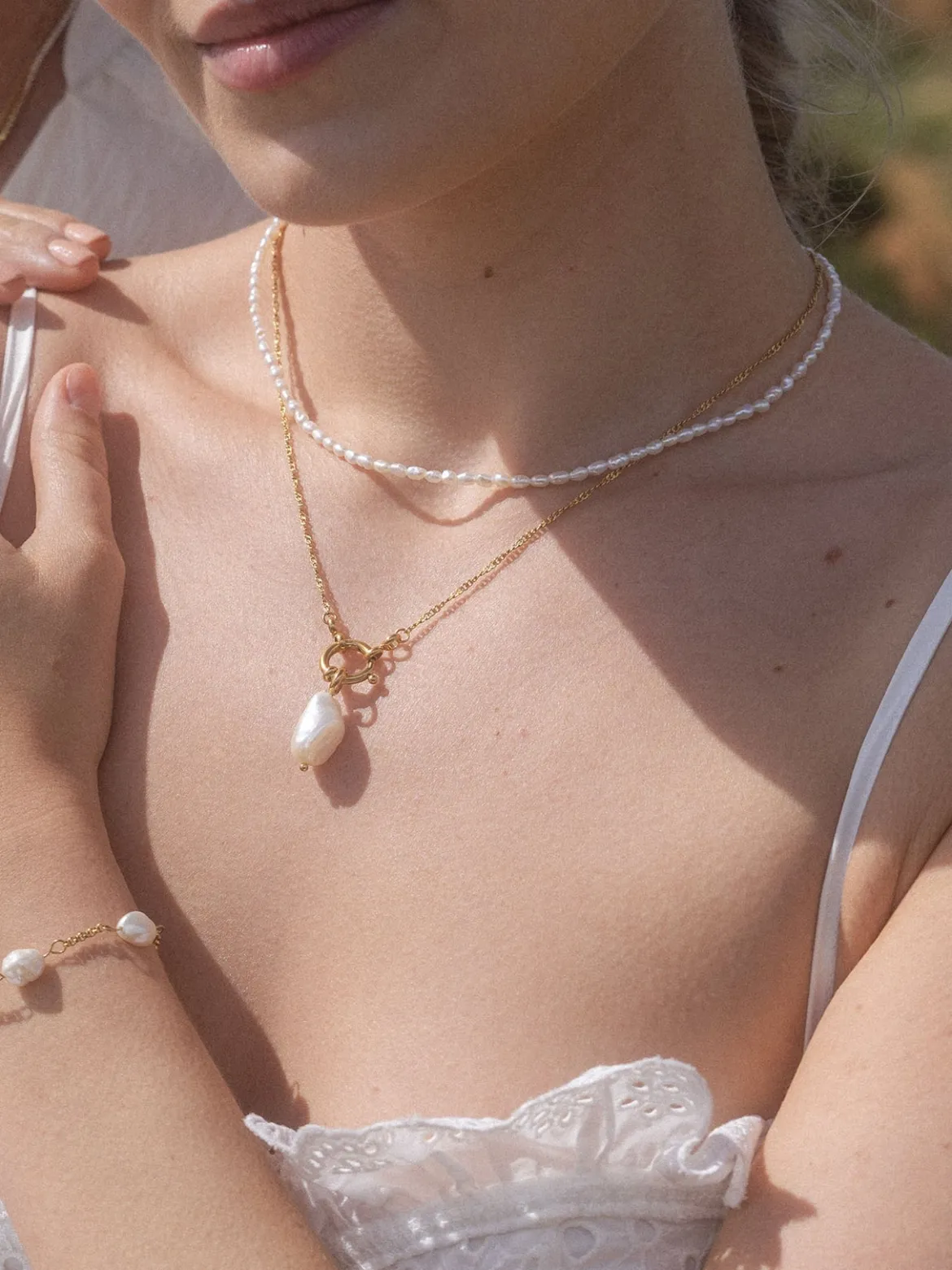 Lokahi Charm Kette