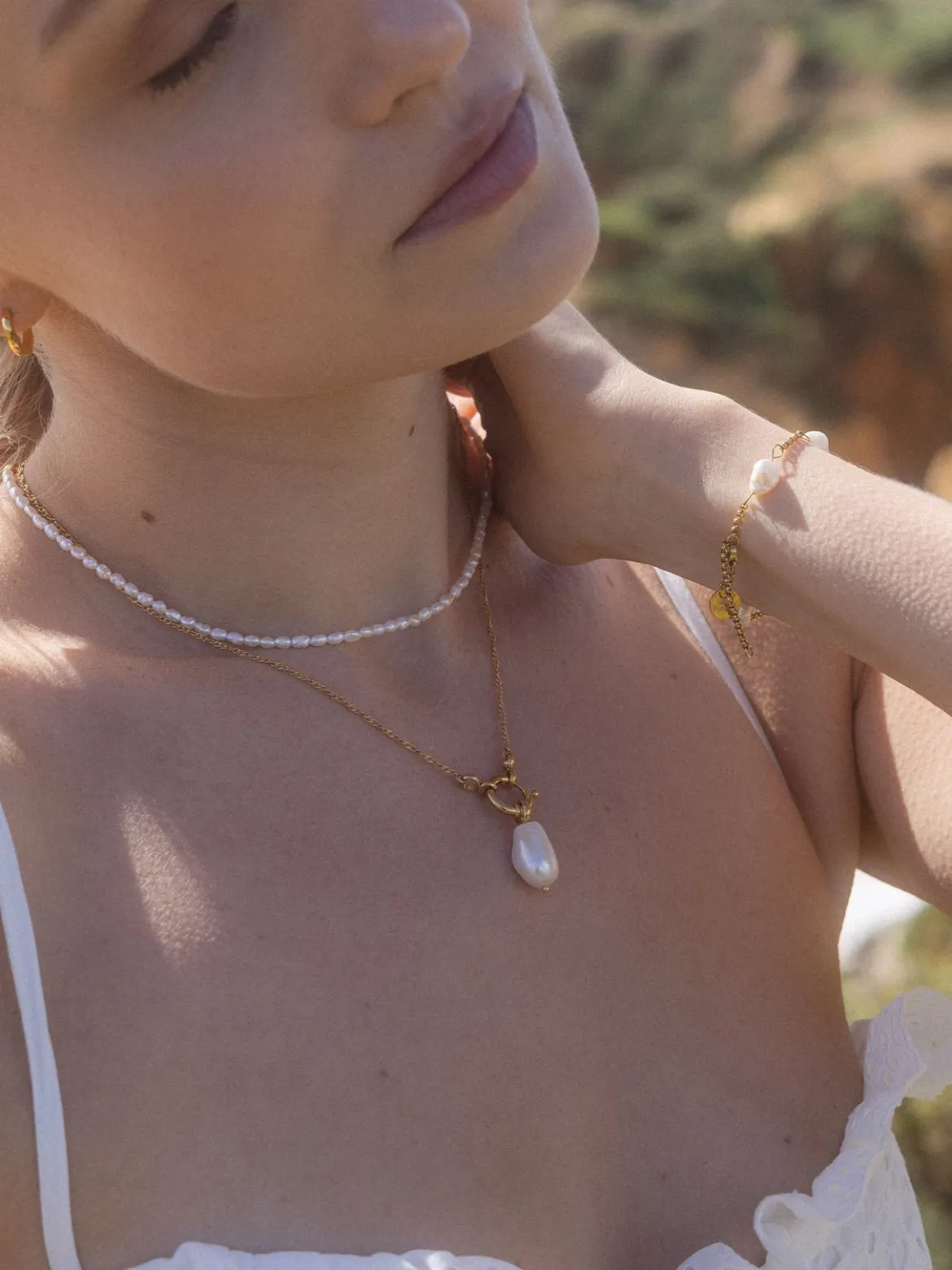 Lokahi Charm Kette