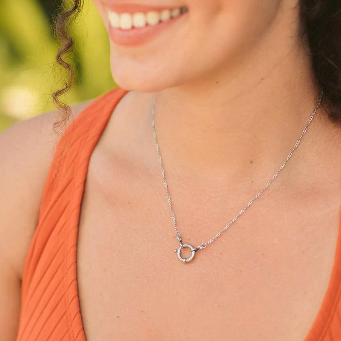 Lokahi Charm Kette