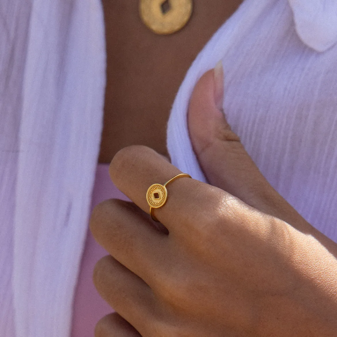 Lolani Ring