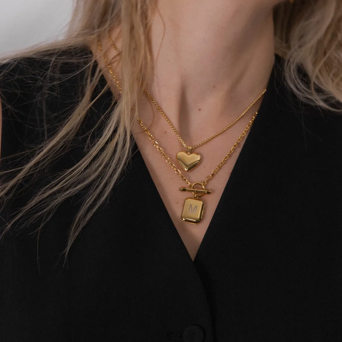 Lovebird Kette