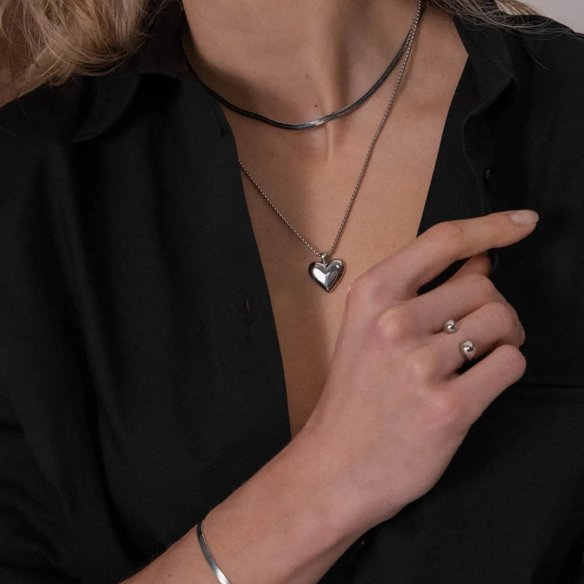 Lovebird Kette