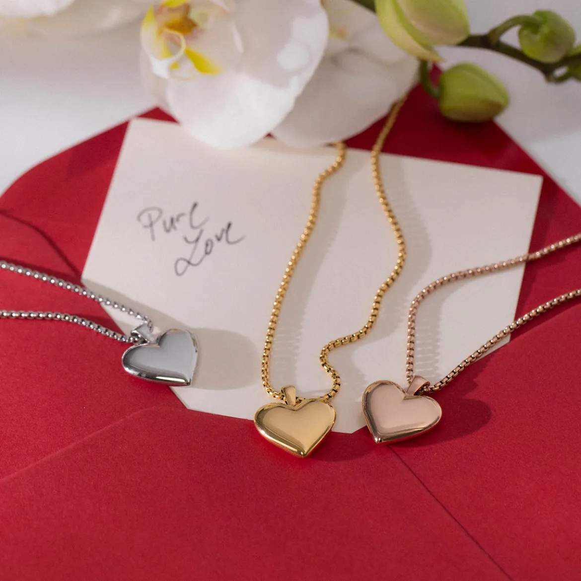 Lovebird Kette
