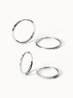 Lovely Glitter Ohrring-Set