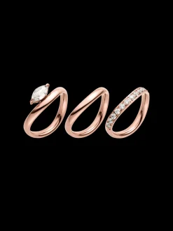 Lumi Trio Ring Set