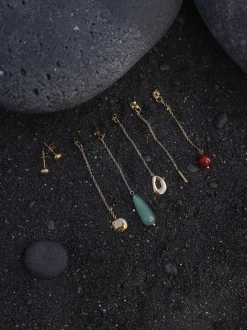 Magma Ohrringe
