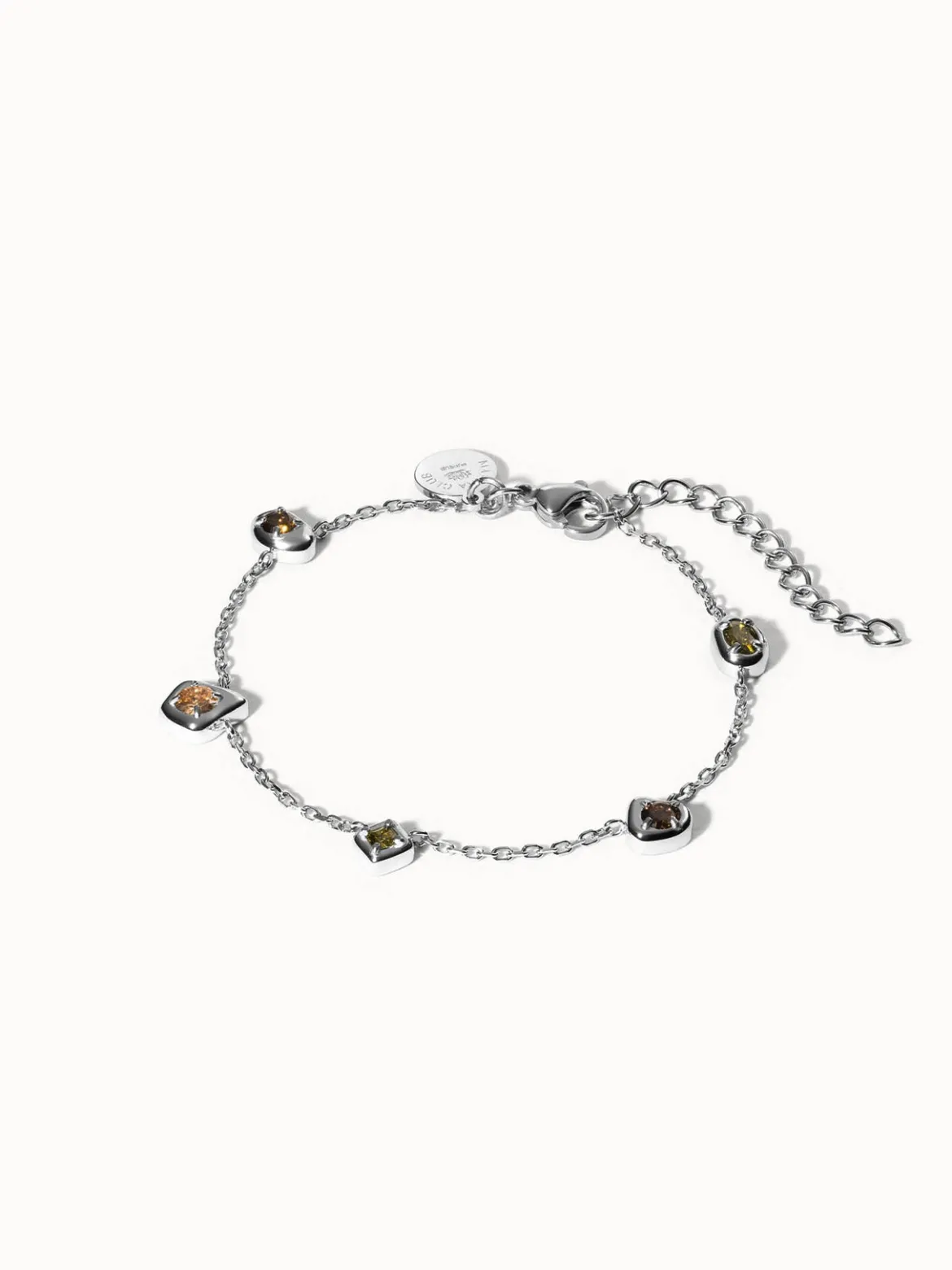 Mahina Club Feel Golden Armband