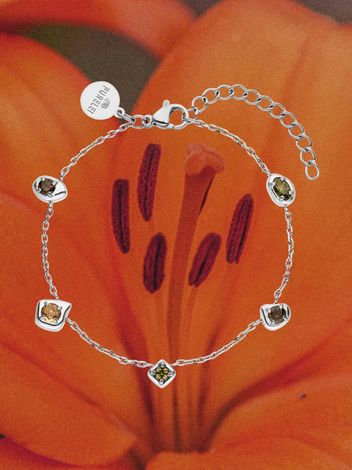 Mahina Club Feel Golden Armband