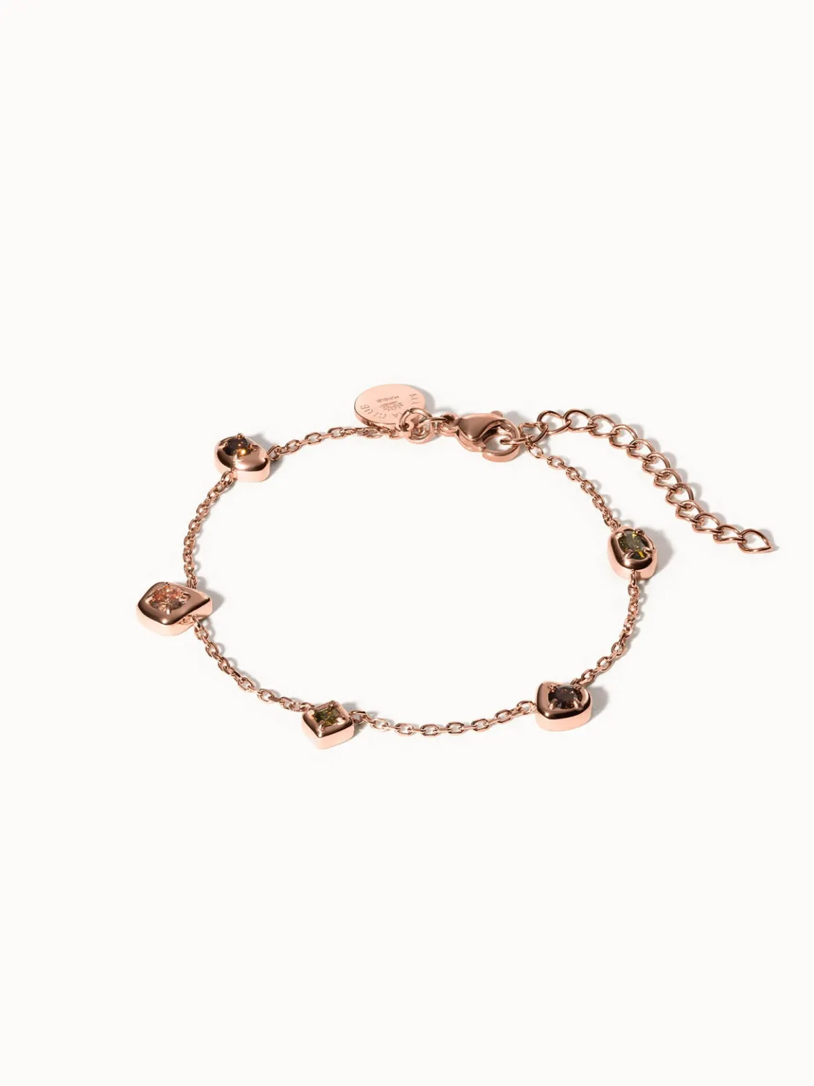 Mahina Club Feel Golden Armband