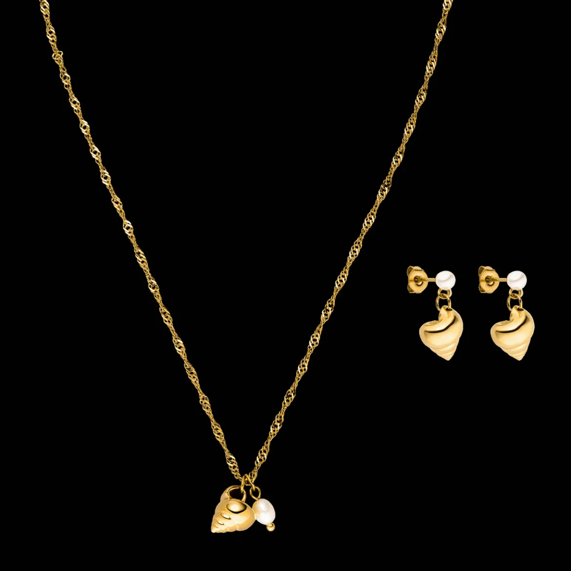 Mahina Club Seashore Set