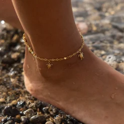 Makena Fußkettchen