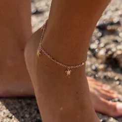 Makena Fußkettchen